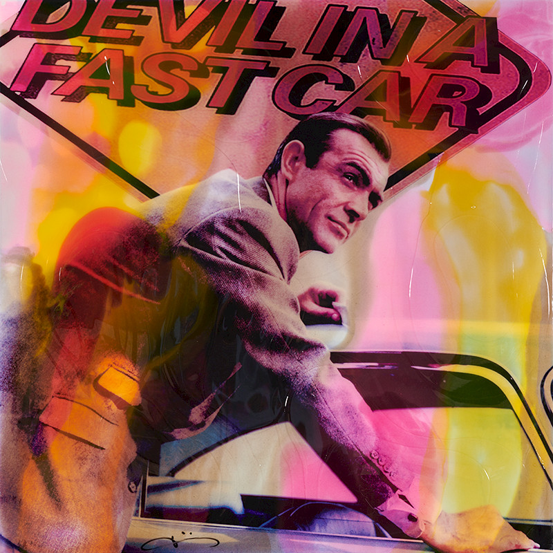 Jörg Döring, Devil in a fast car