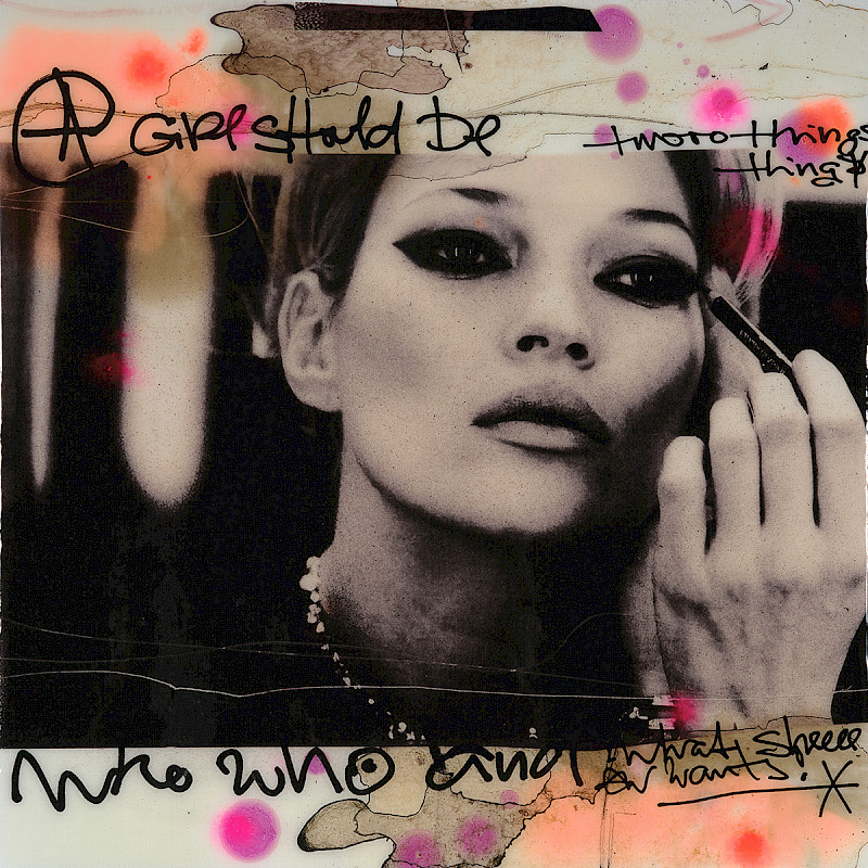 Jörg Döring, A girl