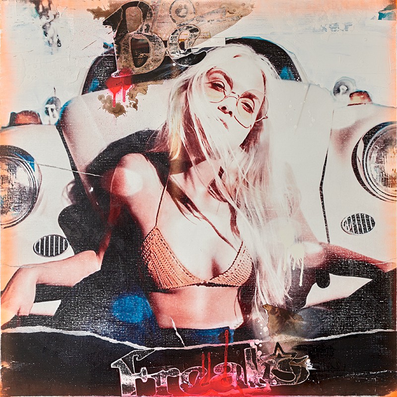 Jörg Döring, Be freak