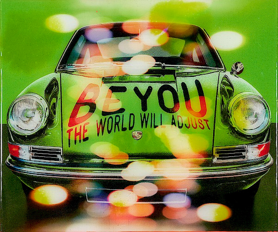 Jörg Döring, Be you