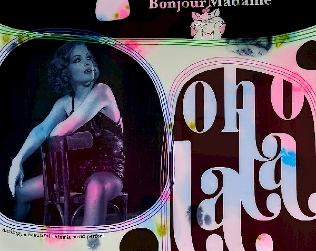 Jörg Döring, Bonjour madame