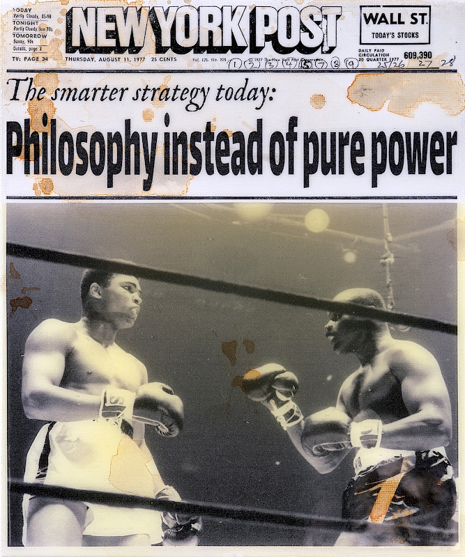 JÖRG DÖRING - PHILOSOPHY