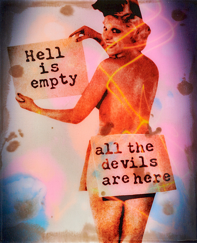 Jörg Döring, Hell is empty