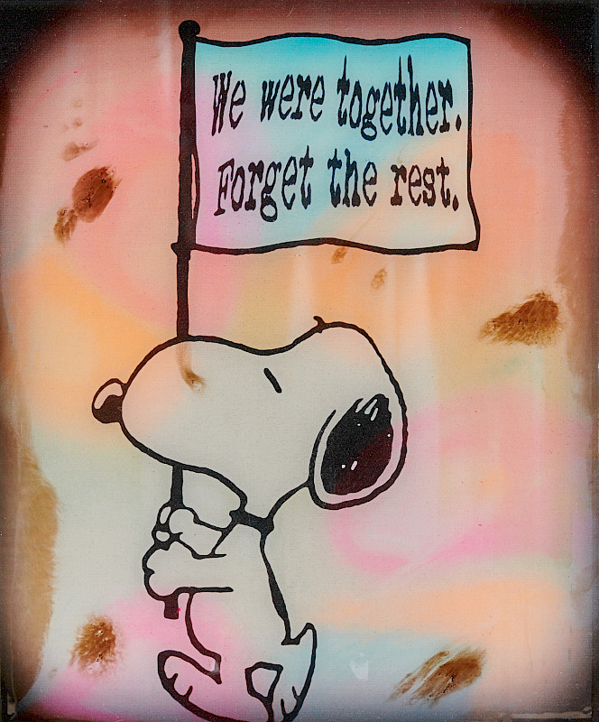 Jörg Döring, We are together