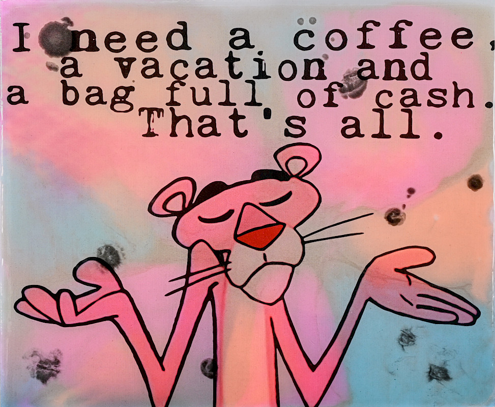 Jörg Döring, That's all