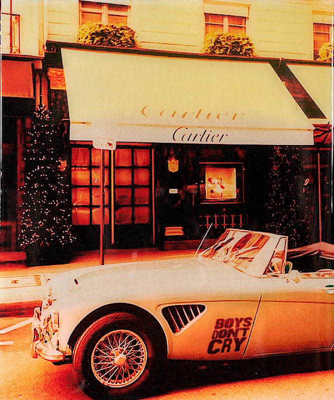 Jörg Döring, Boys don't cry