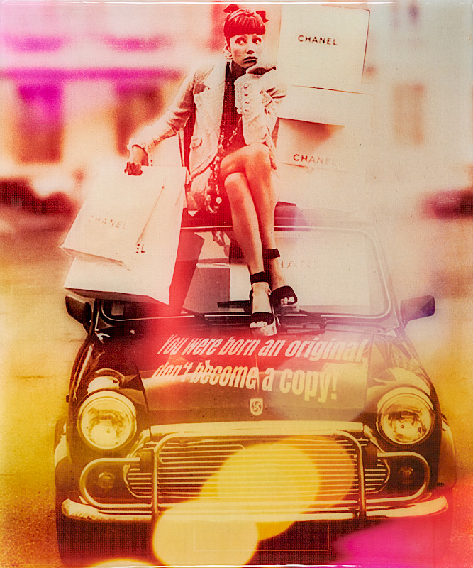 Jörg Döring, Don't become a copy