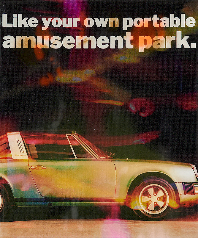 Jörg Döring, Amusement park