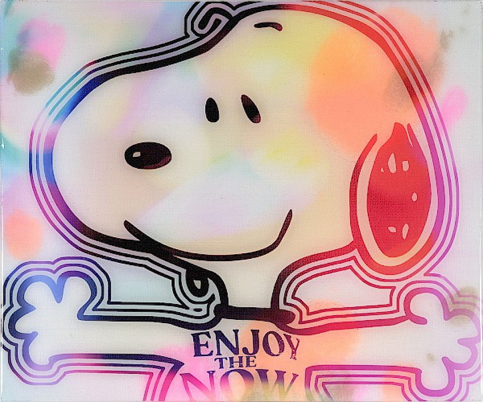 Jörg Döring, Enjoy The Now