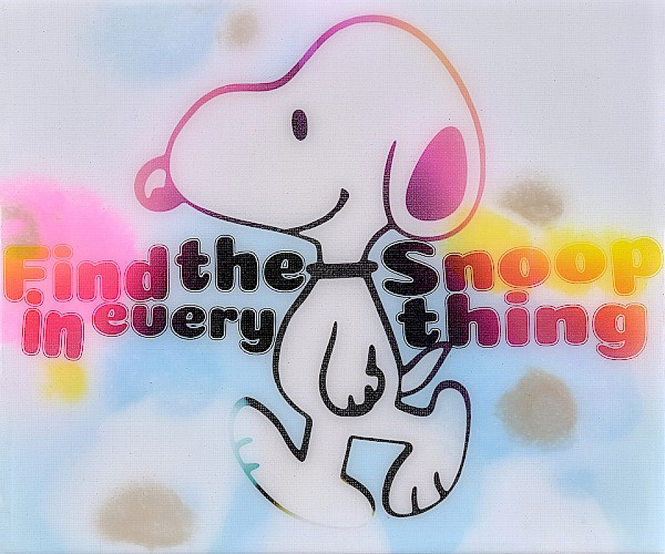 JÖRG DÖRING - FIND THE SNOOP