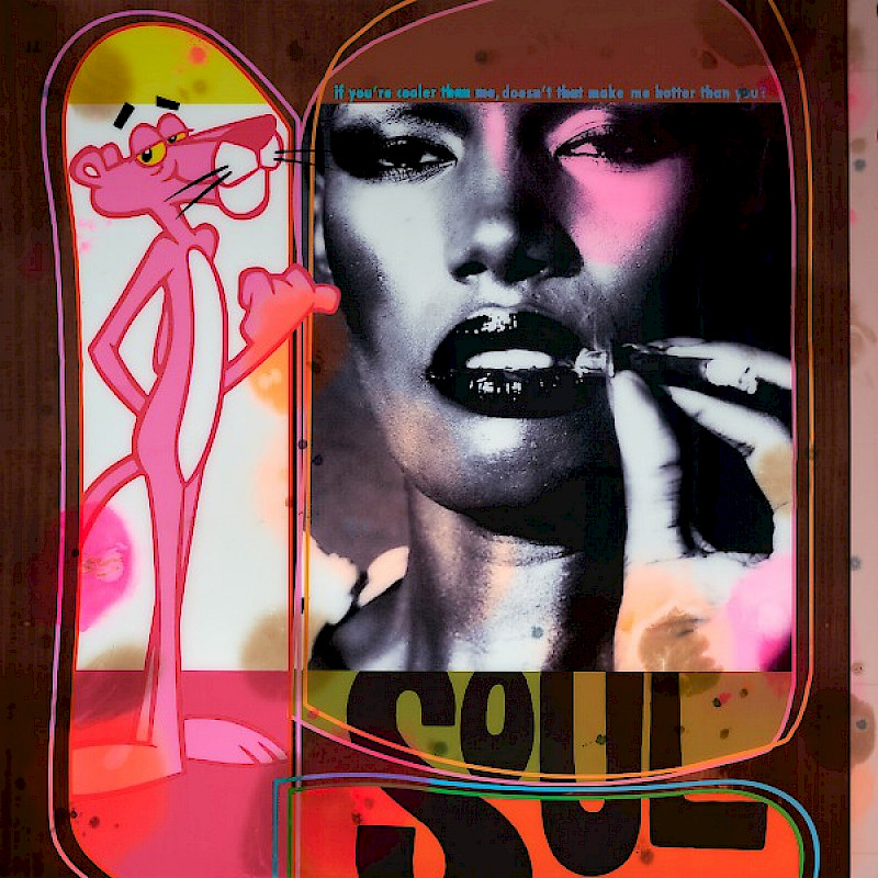 Jörg Döring, Cooler than me