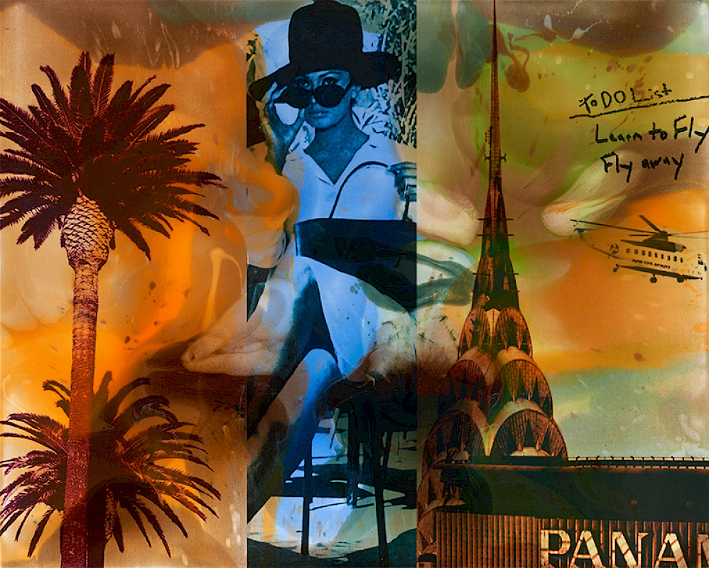 Jörg Döring, Learn to fly