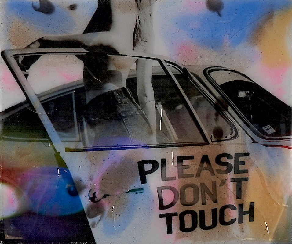Don't Touch
