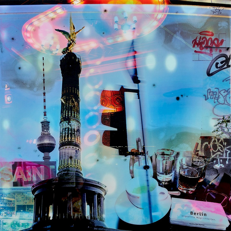 Jörg Döring, Saint Berlin