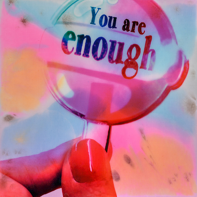 Jörg Döring, Enough