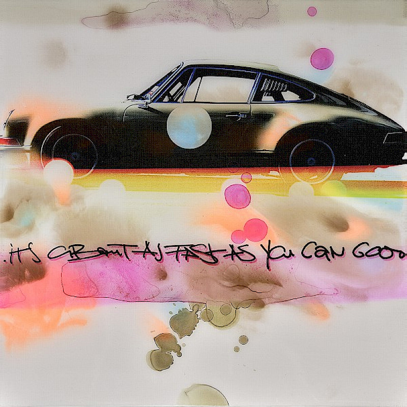 Jörg Döring, Fast as you can