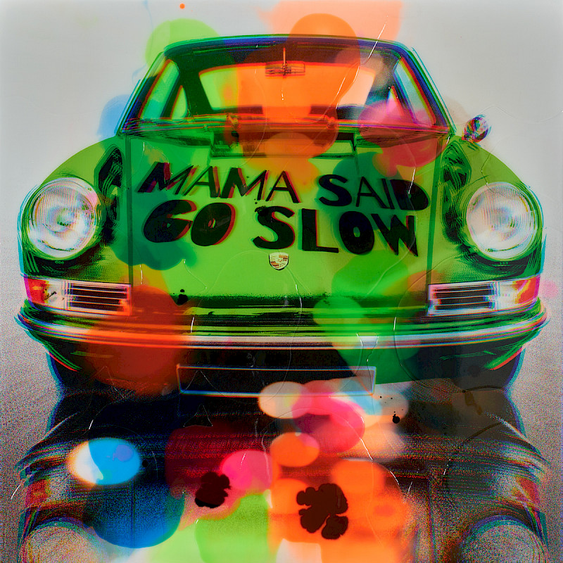 Jörg Döring, Go slow green