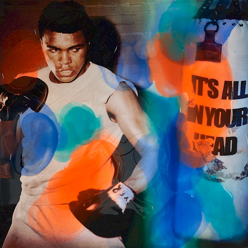 Jörg Döring, In your Head