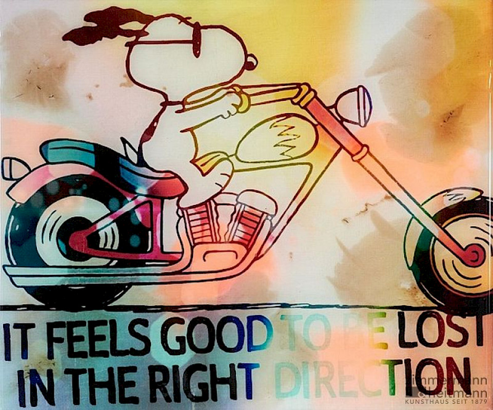 Jörg Döring, it feels good