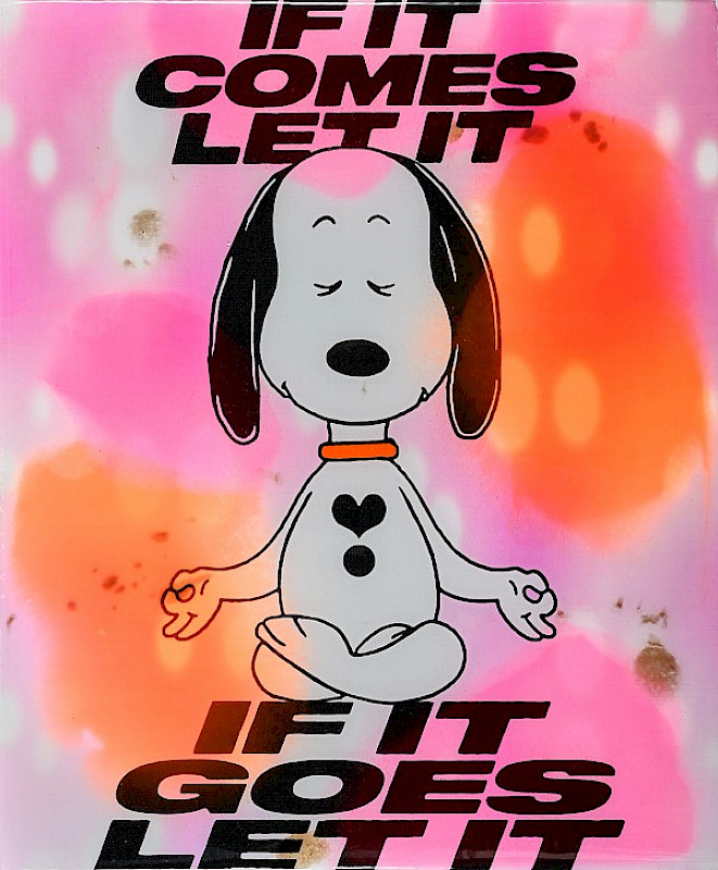 Jörg Döring, Let it go