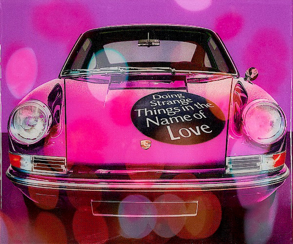 Jörg Döring, Name of love