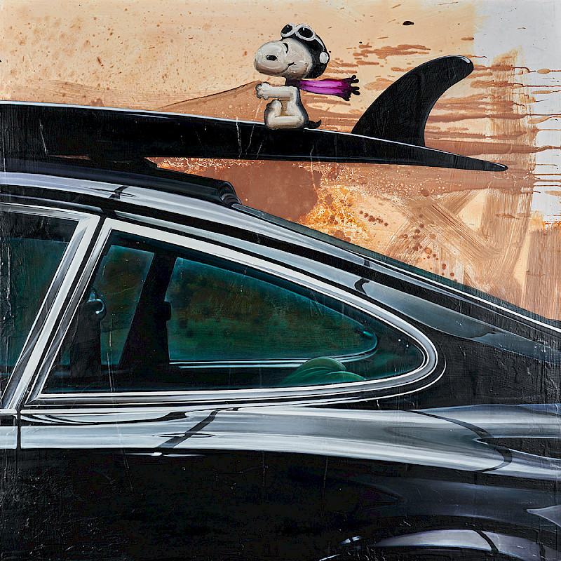 Jörg Döring, Wheels & waves