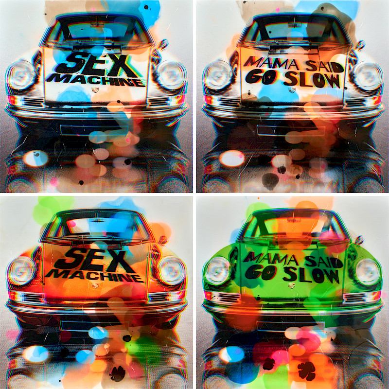 Jörg Döring, Porsche Serie