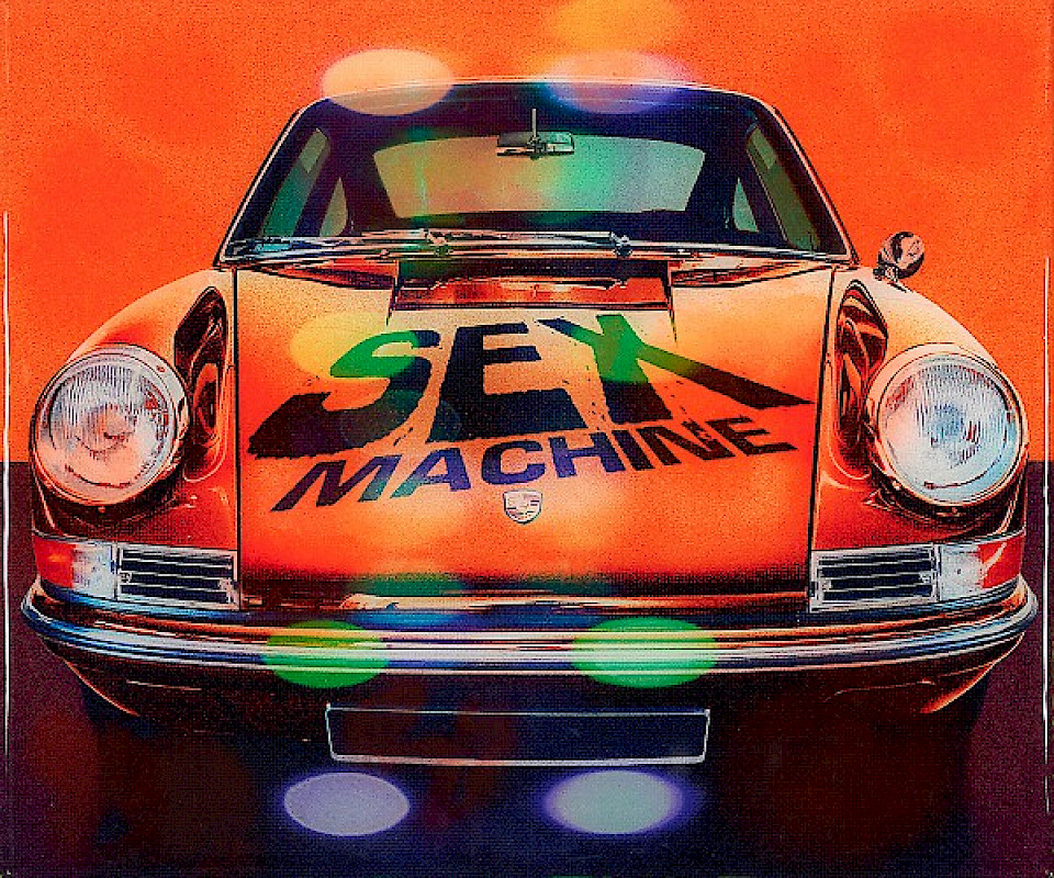 Jörg Döring, Sex machine