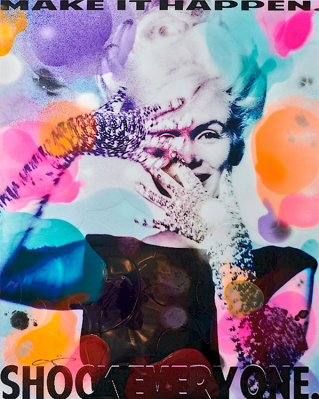 Jörg Döring, Shock everyone