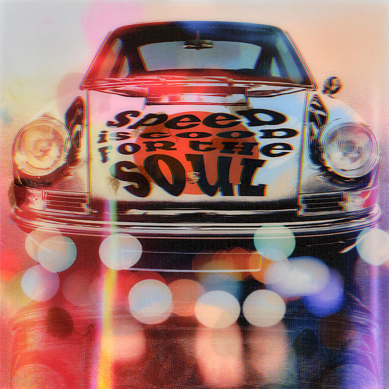 Jörg Döring, Speed is good