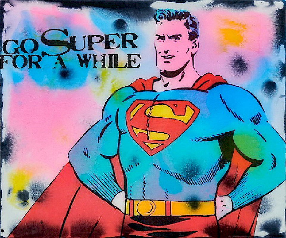 Jörg Döring, Super for a while