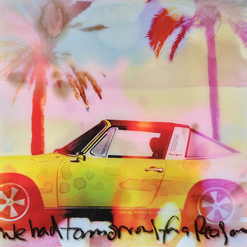 Jörg Döring, Tomorrows...