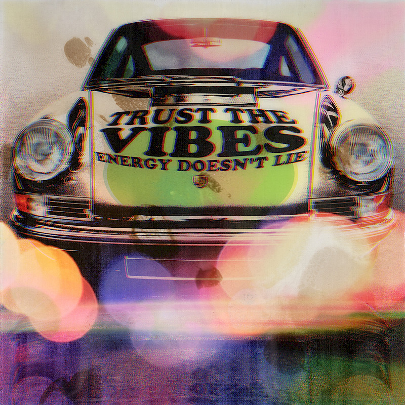 Jörg Döring, Trust the vibes