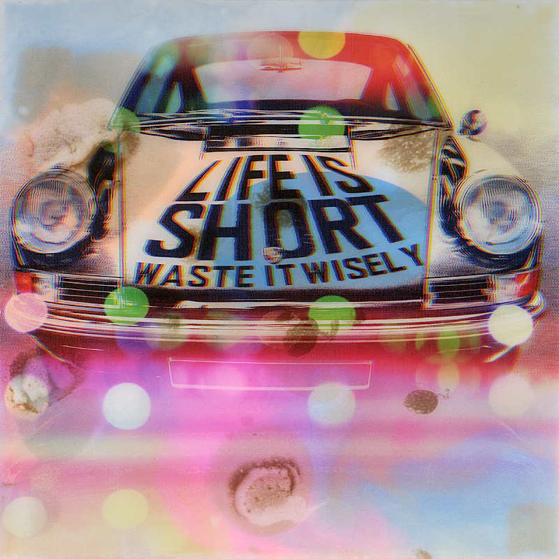 Jörg Döring, Waste it wisely