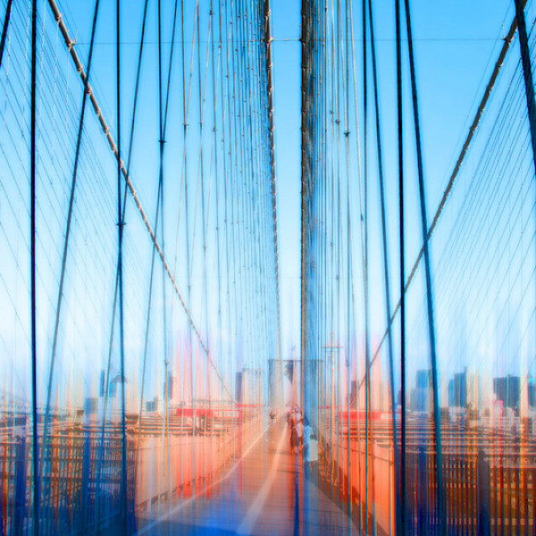 Johannes Weinsheimer - Brooklyn Bridge