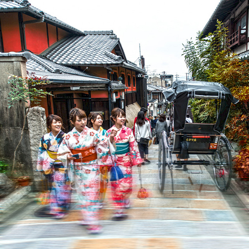 KYOTO HAPPY JAPANESE