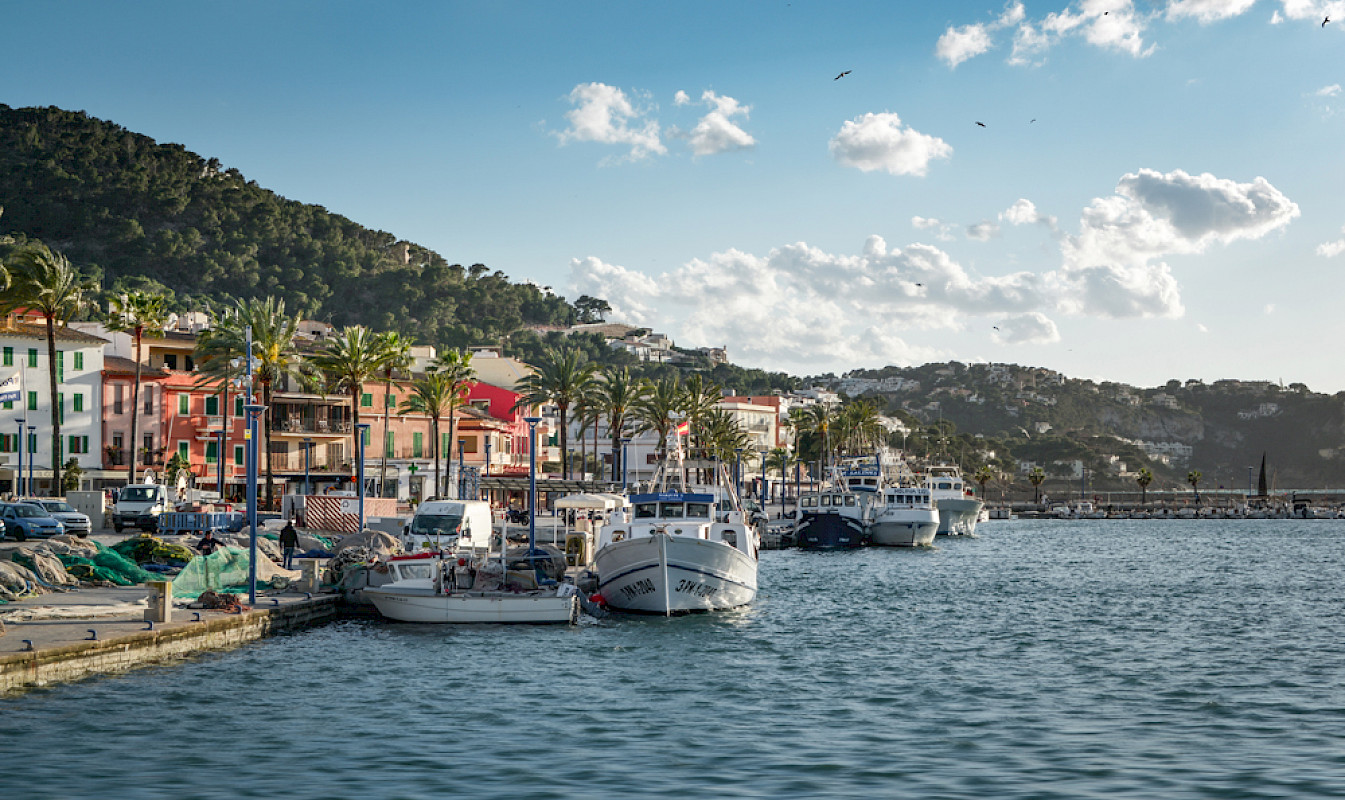 PORT ANDRATX II, 2022