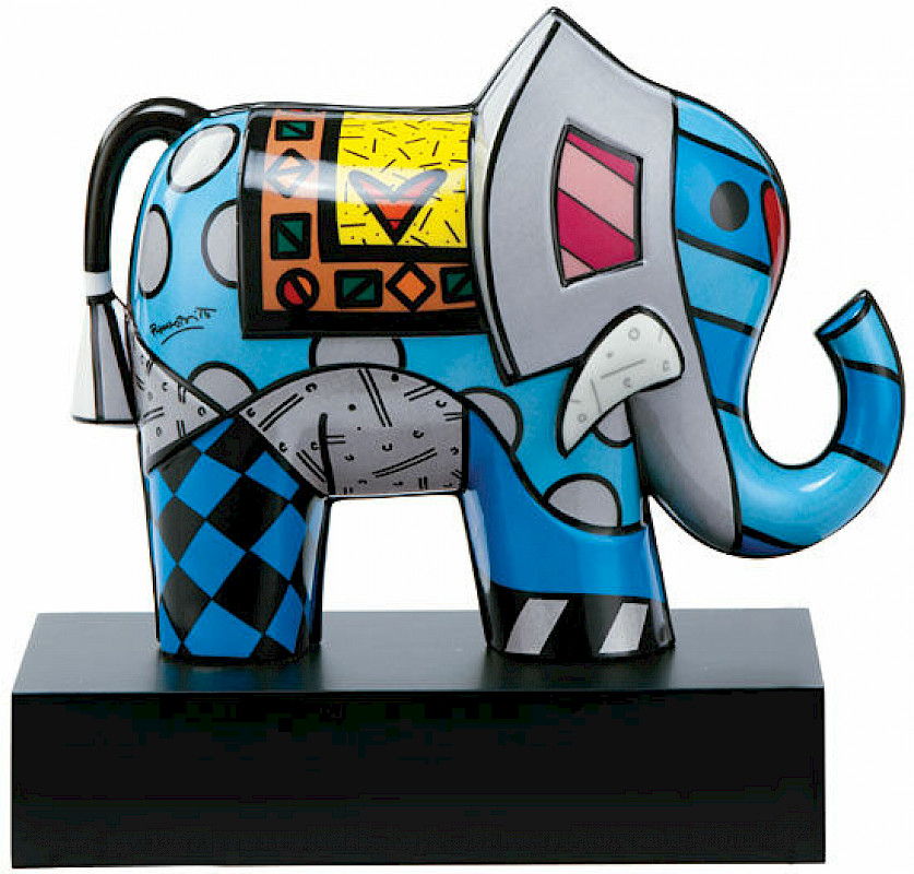 Romero Britto, Great India II