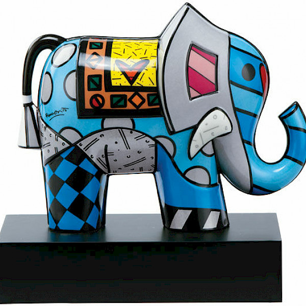 Romero Britto, Great India II