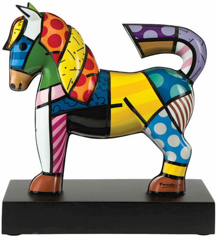 Romero Britto, Dancer