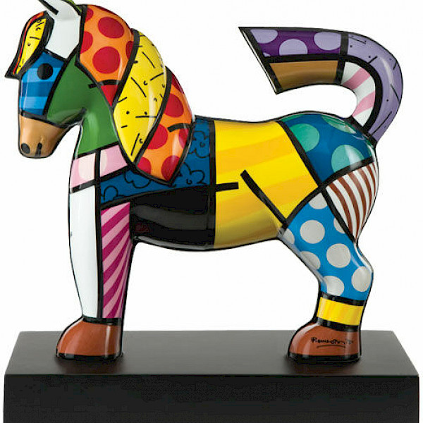 Romero Britto, Dancer