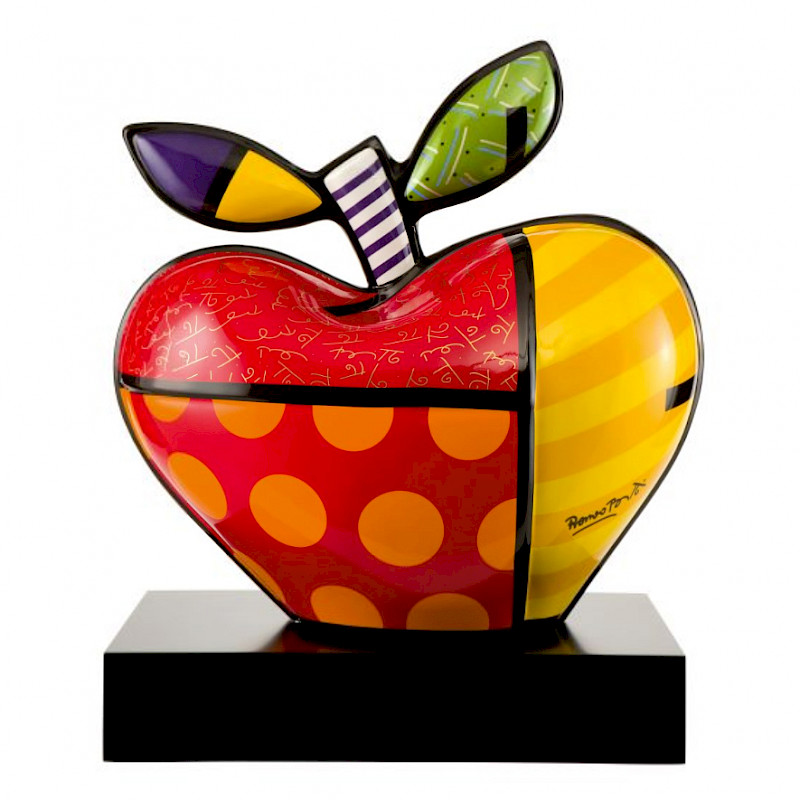 Romero Britto, Big Apple