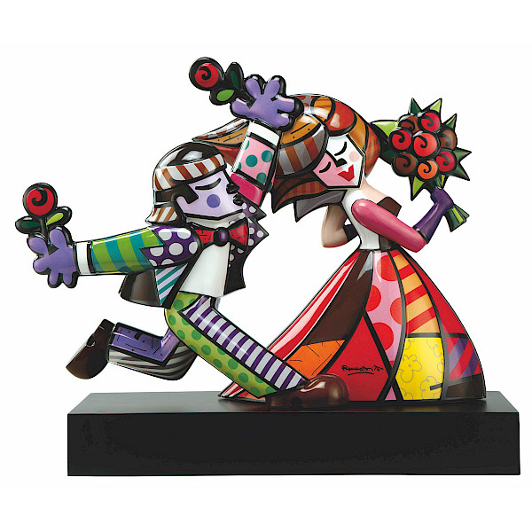 Romero Britto, Follow Me