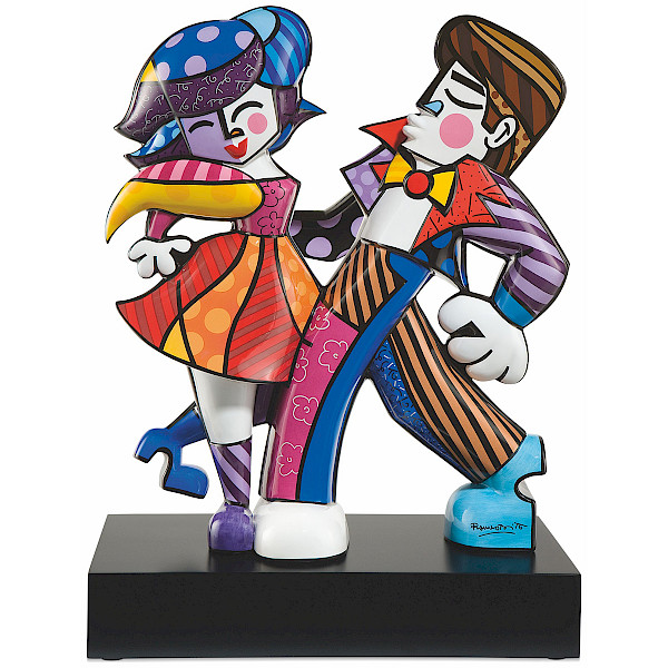 Romero Britto, Swing