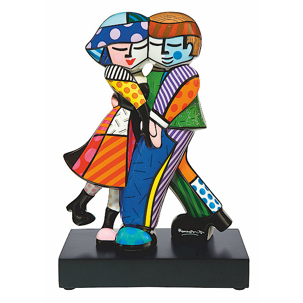 Romero Britto, Cheek to Cheek