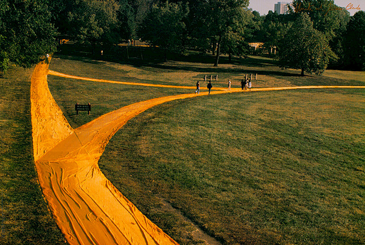 WRAPPED WALK WAYS 1978