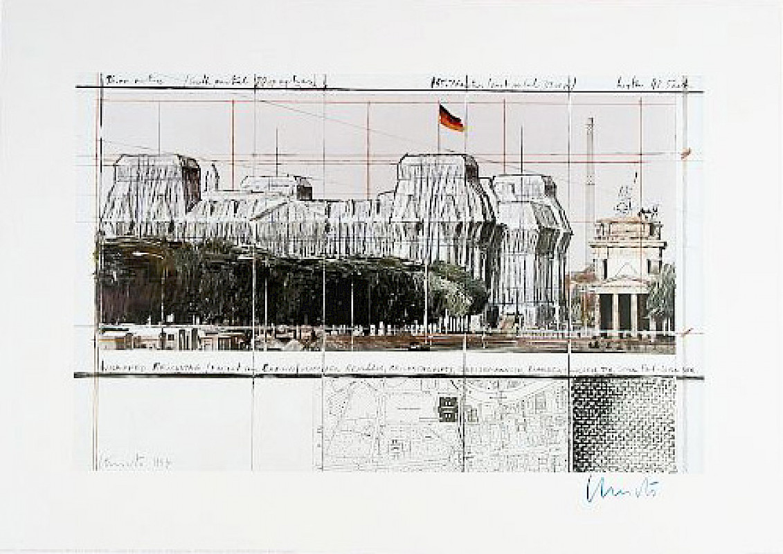 REICHSTAG XVI