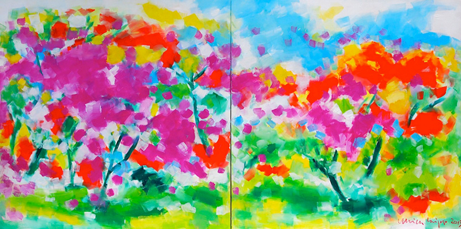 Ulrich Lipp - Ohne Titel (P1013487)