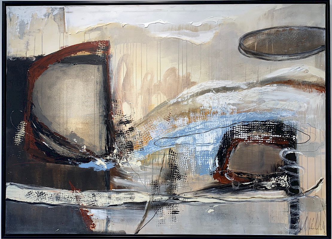 Milla, Abstrakte Komposition