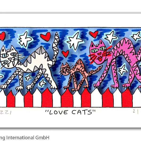 LOVE CATS
